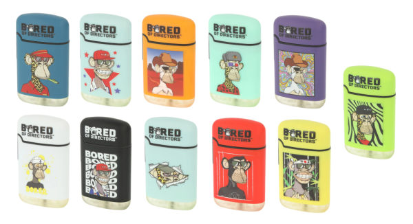 1er Jet Flame Easy Torch Bored of Directors